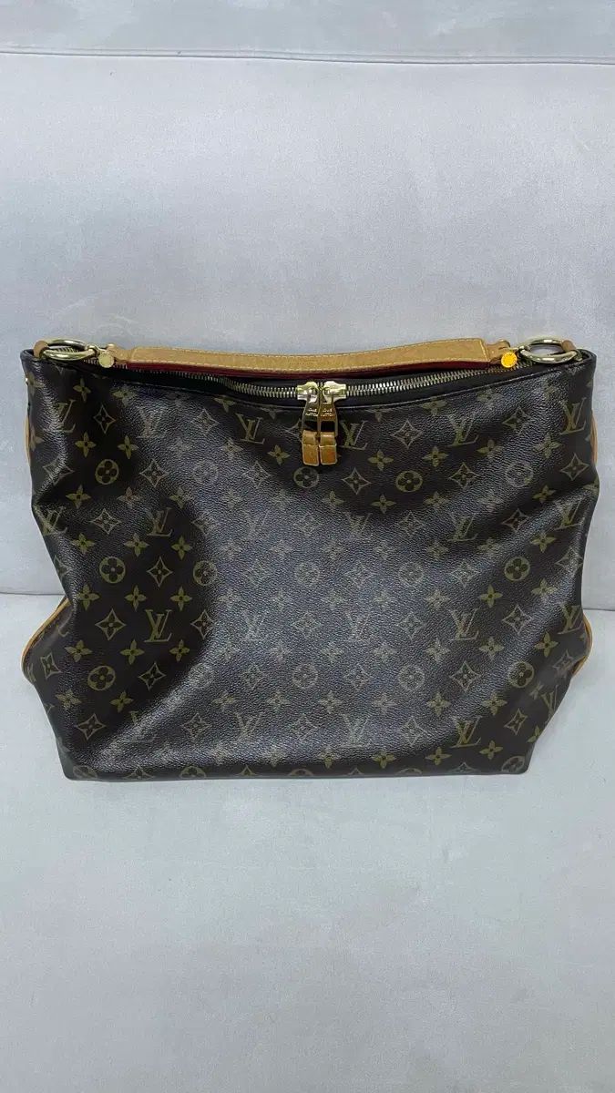 ルイヴィトン モノグラム ショルダバッグ フィット