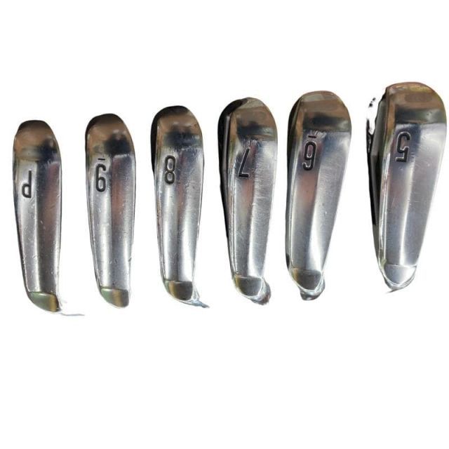 ここさ６本セット 中古】 ダンロップ SRIXON ZX7 6S アイアンセット IR 純正特注シャフト