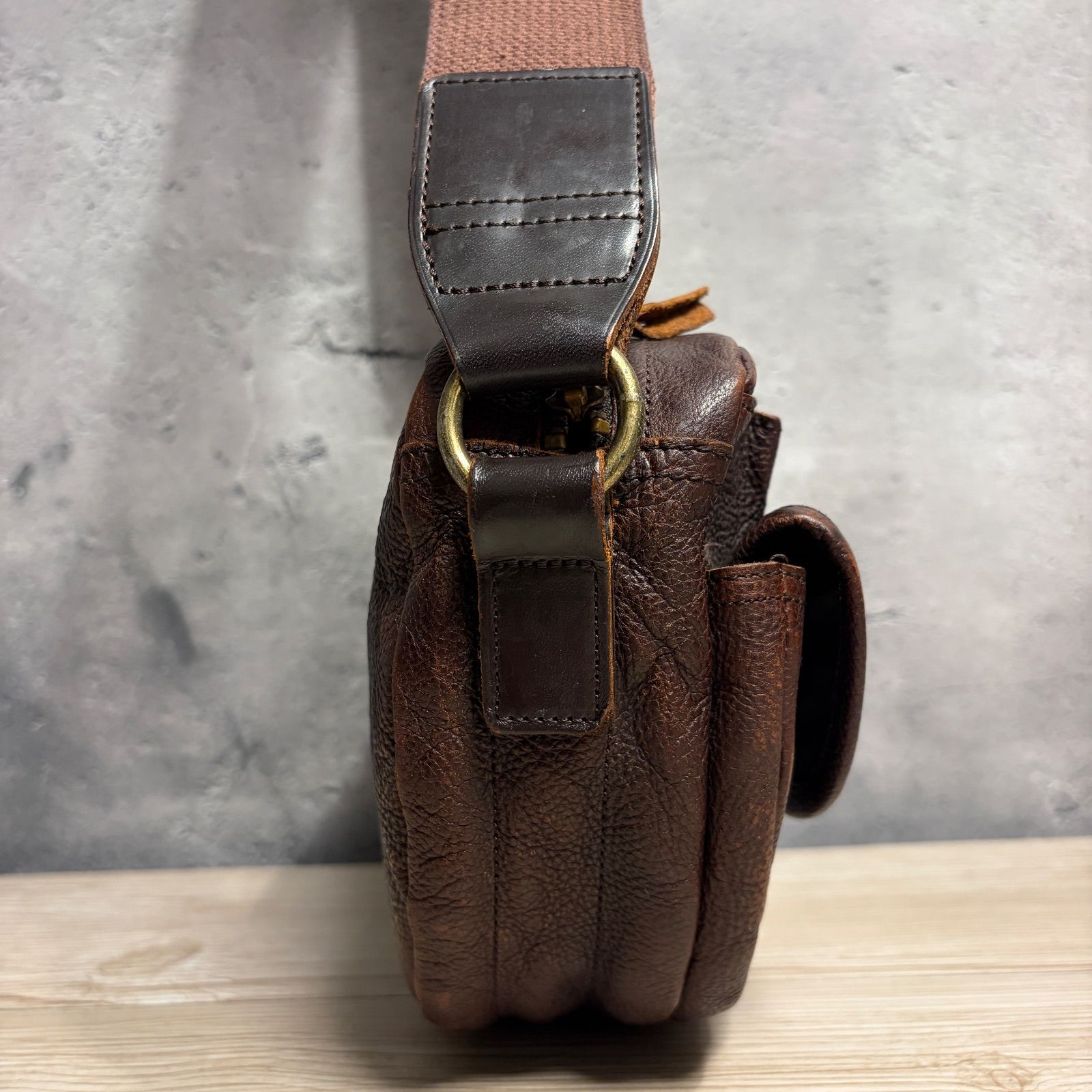 ✨超希少 PORTER ポーター 70周年記念 限定 レザー ショルダーバッグ 
