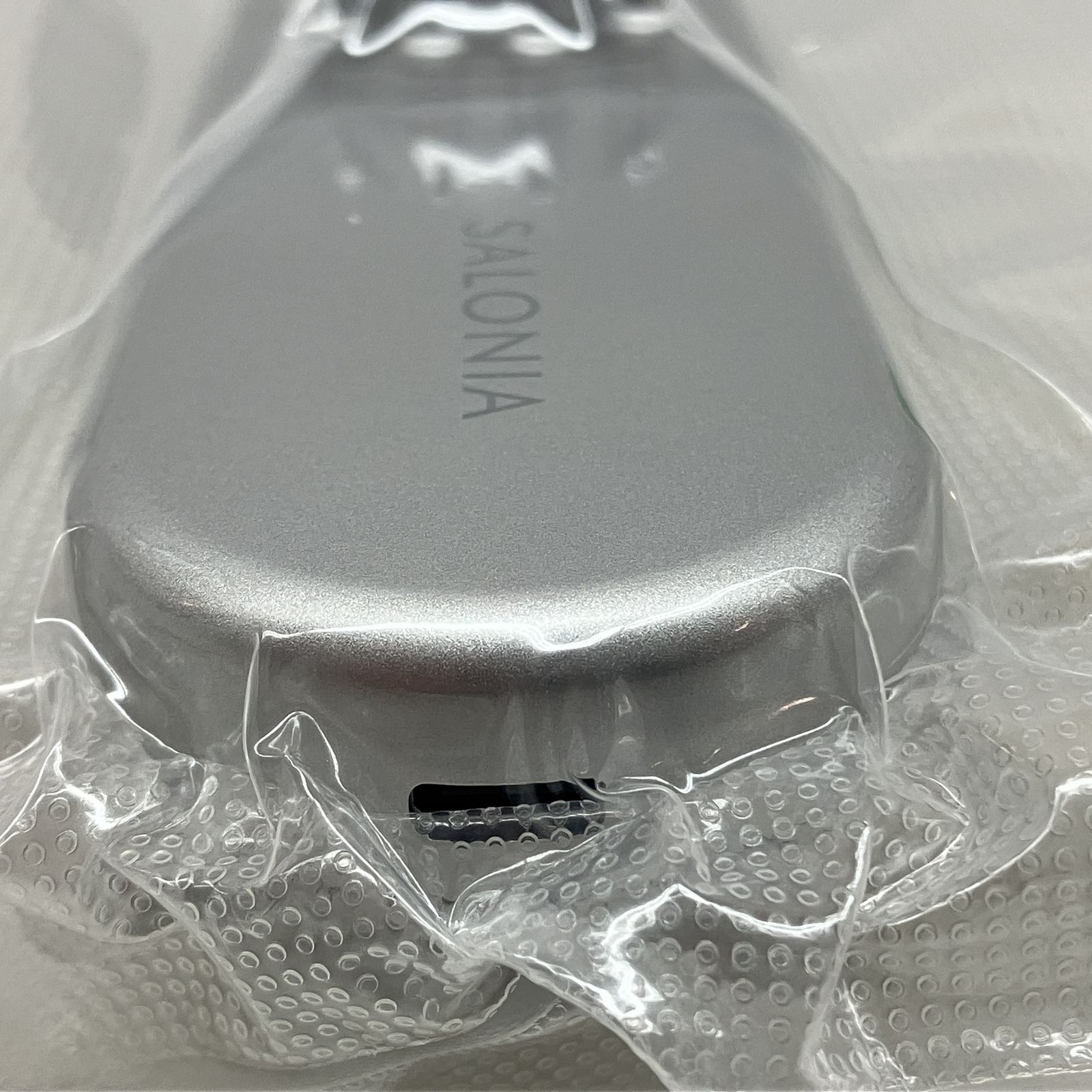 SALONIA SAL22206SL EMSリフトブラシ 電気ブラシ 頭皮ケア フェイス