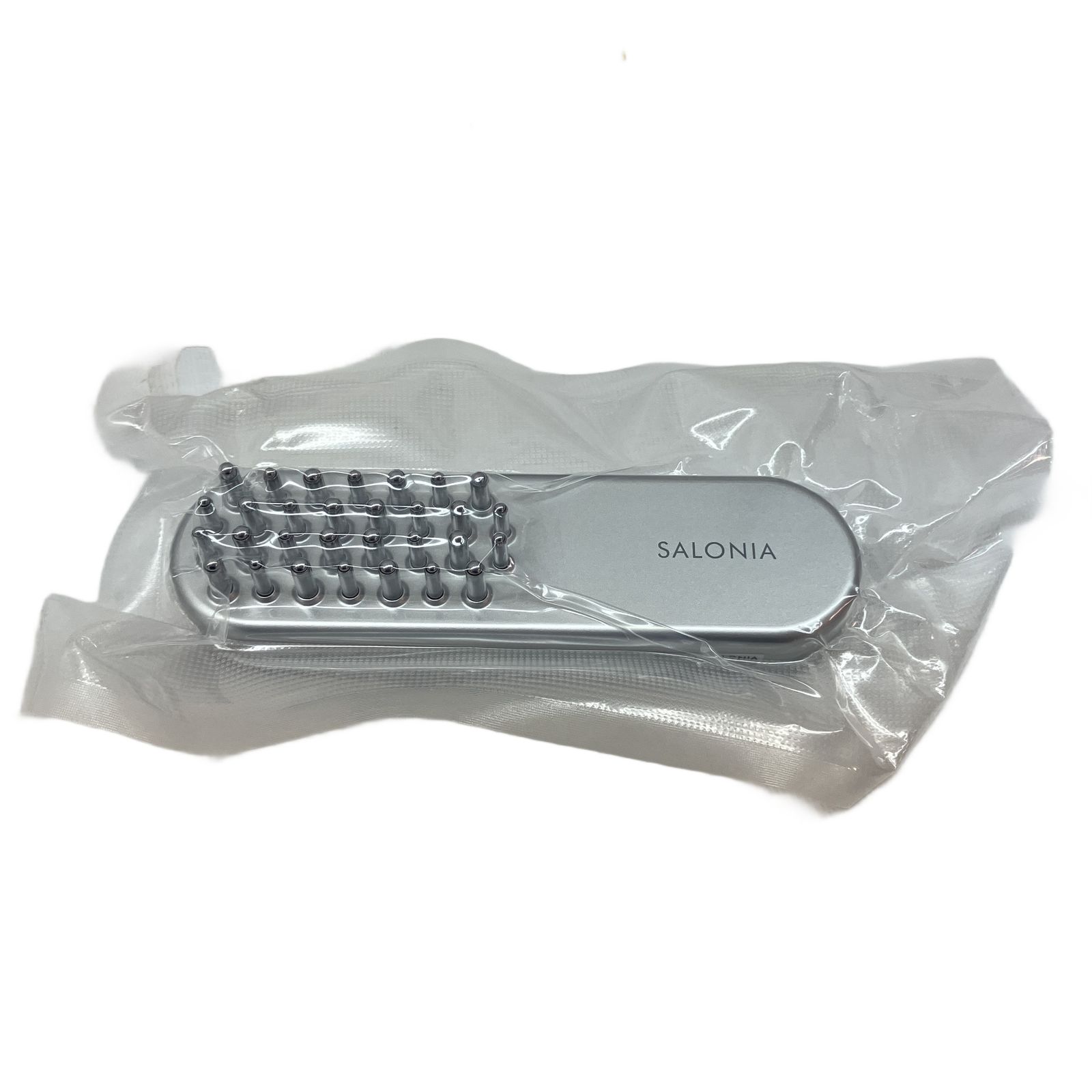 SALONIA SAL22206SL EMSリフトブラシ 電気ブラシ 頭皮ケア フェイス