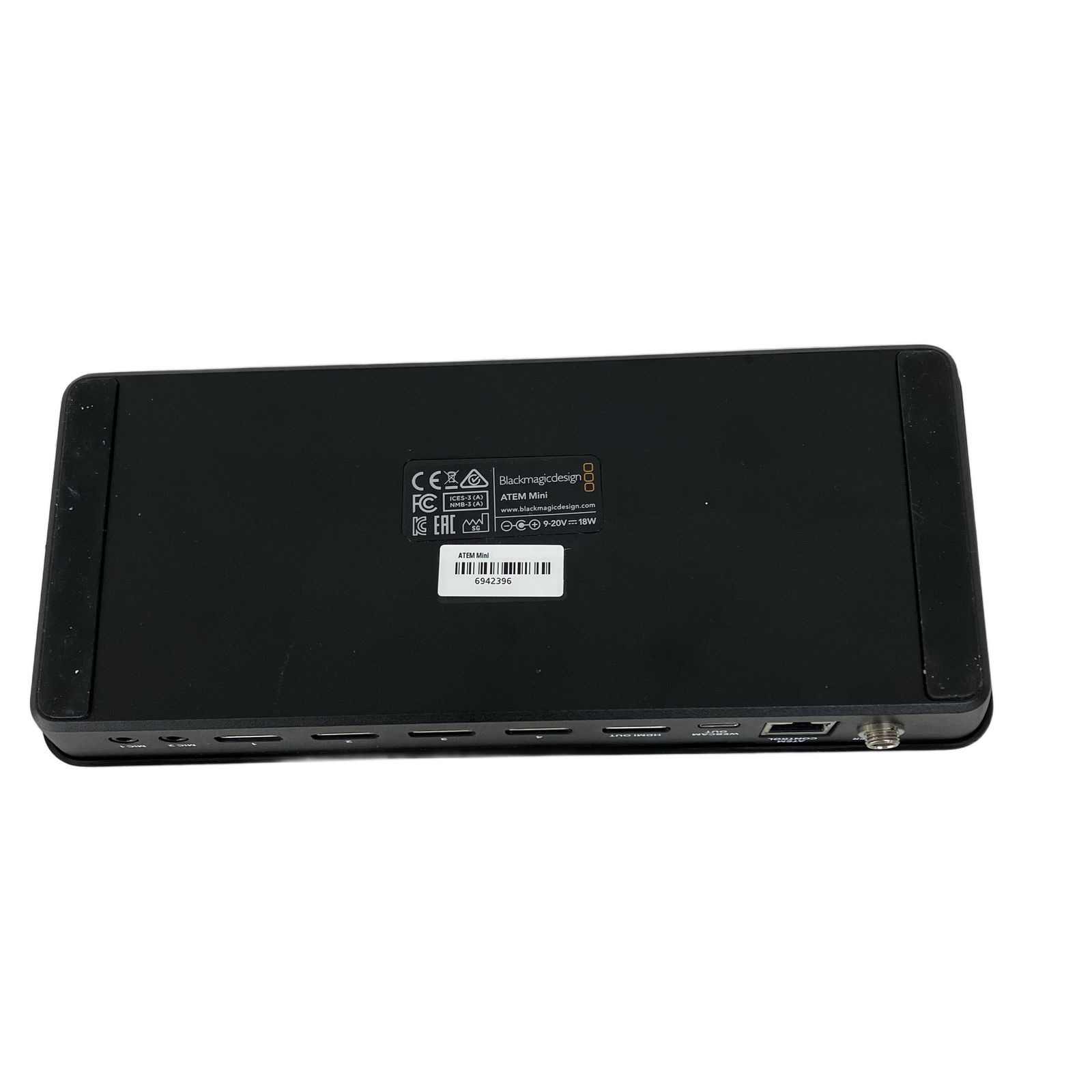 Blackmagic ATEM Mini 中古美品 Blackmagic Design ATEM Mini Pro Live Production Switcher | eBay