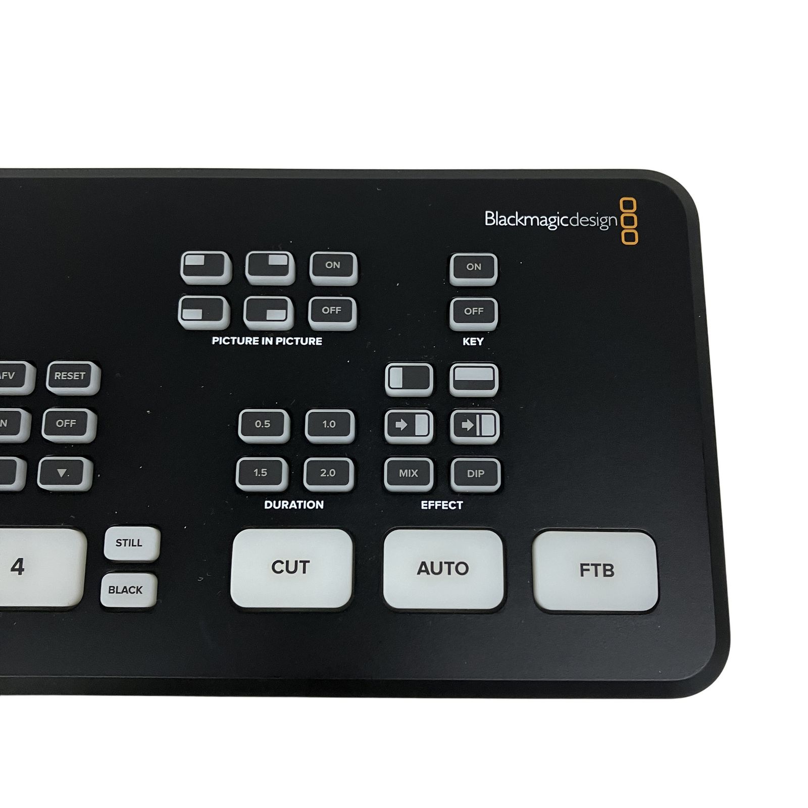 Blackmagic Design ATEM MINI ライブプロダクションスイッチャー 配信