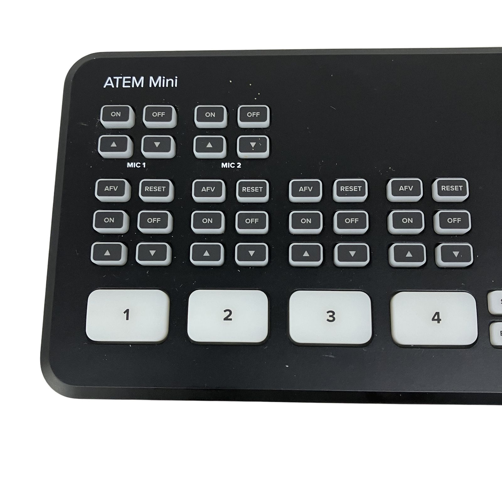 Blackmagic Design ATEM MINI ライブプロダクションスイッチャー 配信