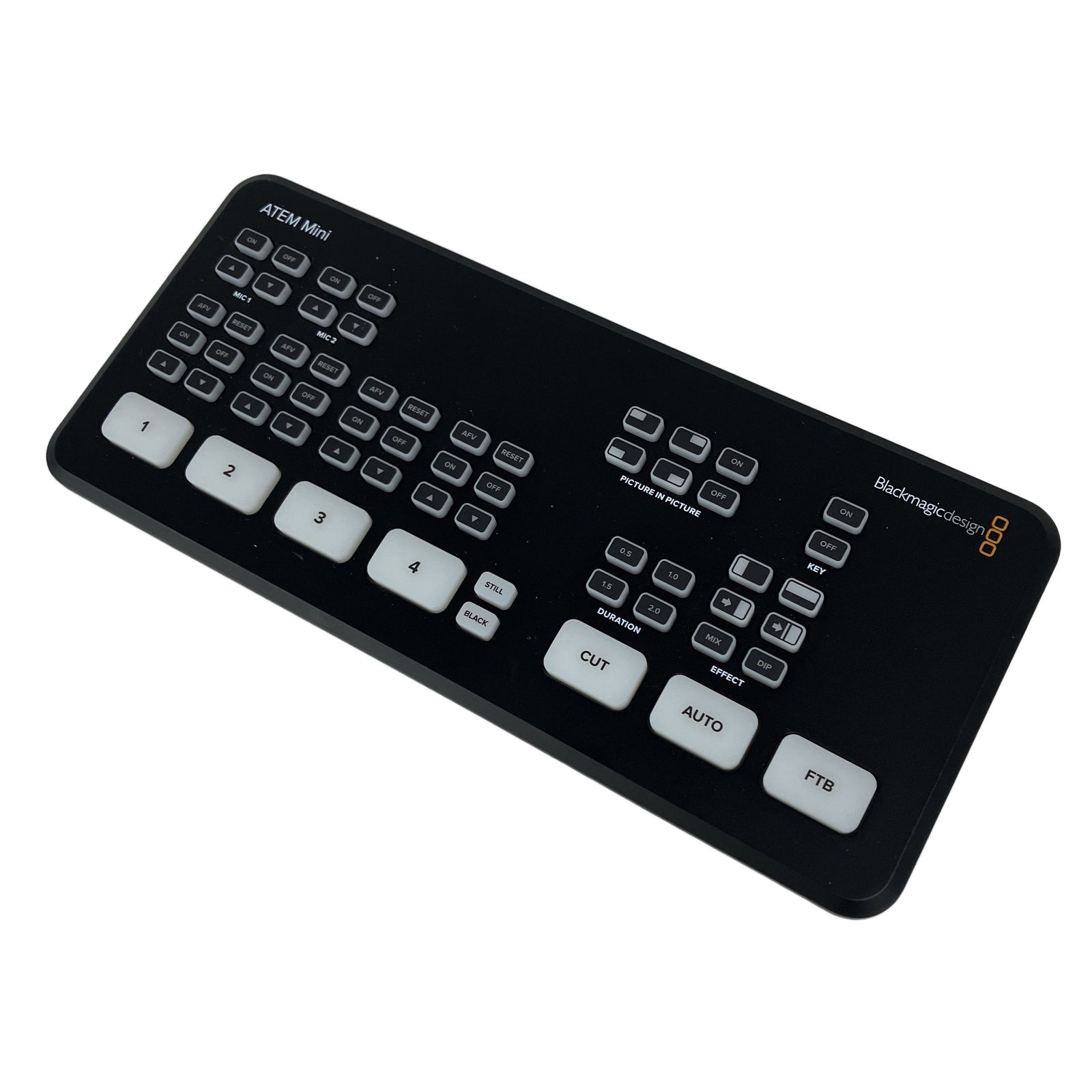 Blackmagic Design ATEM MINI ライブプロダクションスイッチャー 配信