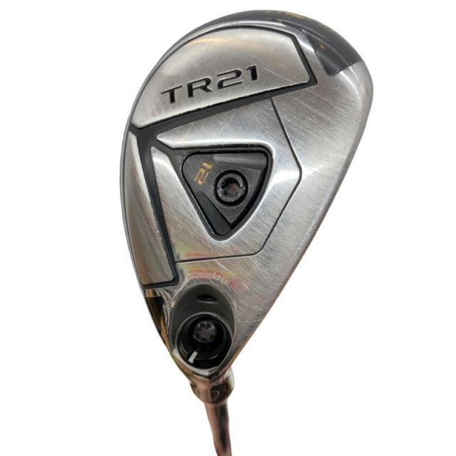 中古】 本間ゴルフ TOUR WORLD TR21 U4 ユーティリティ UT VIZARD UT