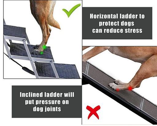 LYTDMSKYペット階段ペットステップ犬用踏み台犬用スロープペット車