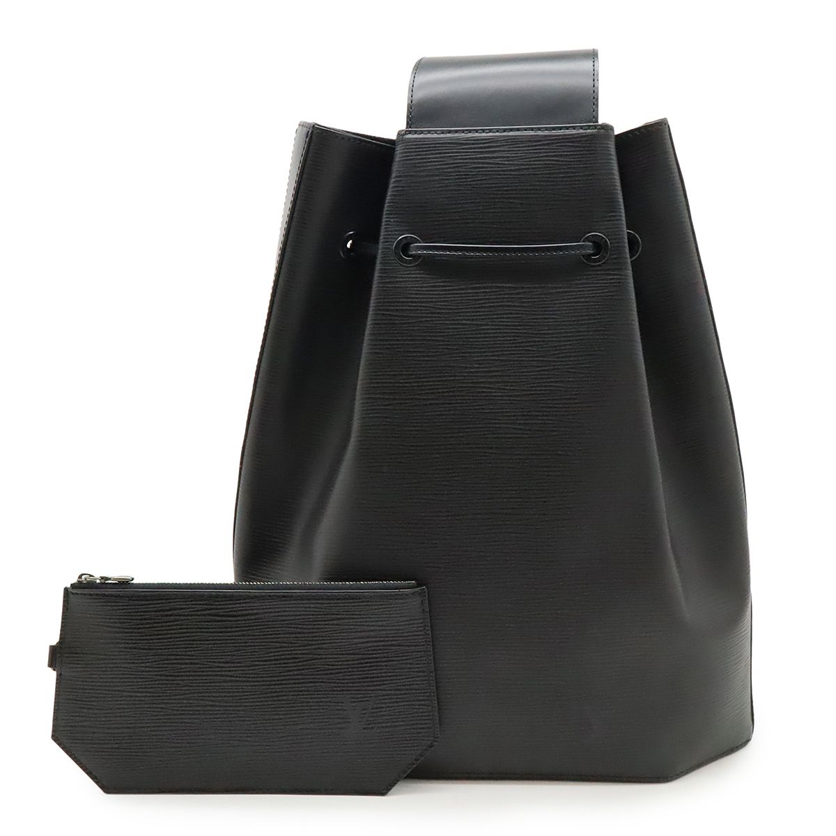 LOUIS VUITTON ルイ ヴィトン エピ サックアド ショルダーバッグ