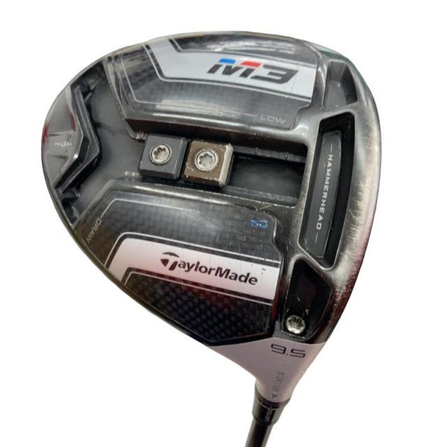 中古】 テーラーメイド M3 460 9.5° ドライバー DR KUROKAGE TM5