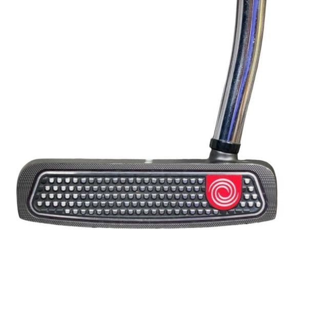 中古】 オデッセイ O WORKS BLACK JAILBIRD MINI 34インチ パター PT