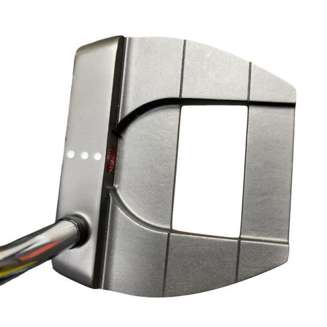 中古】 オデッセイ O WORKS BLACK JAILBIRD MINI 34インチ パター PT