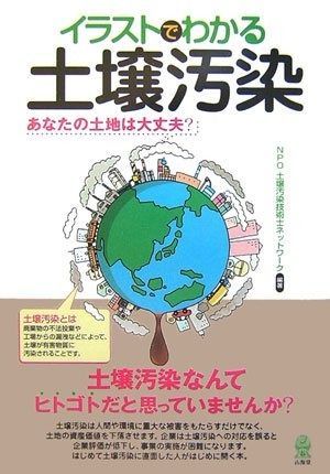 イラストでわかる土壌汚染 あなたの土地は大丈夫?