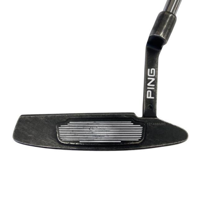 中古】 ピン CADENCE TR Anser 2(黒)(長さ調整機能付き) パター PT