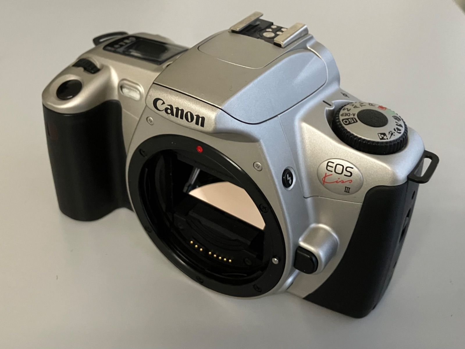動作OK・一部訳あり】キヤノン Canon EOS kiss Ⅲ - メルカリ