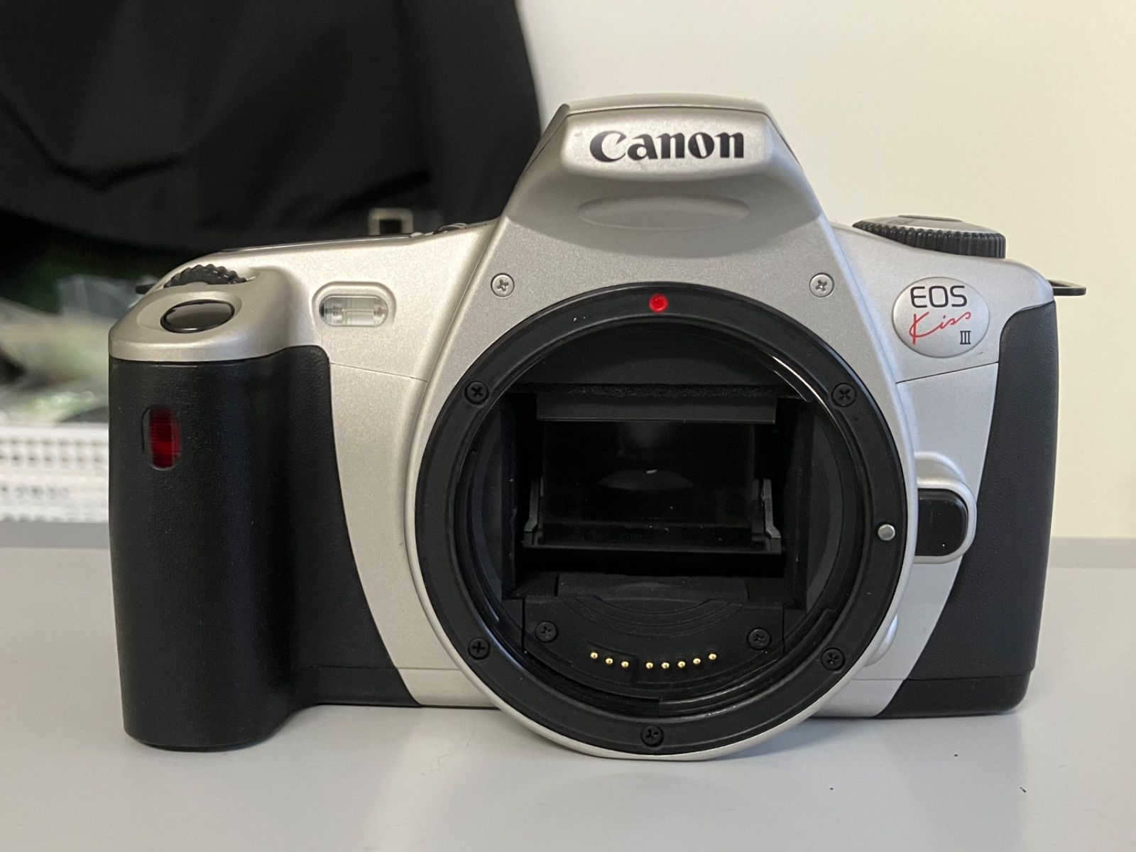 訳ありCanon EOS Kiss III 動作OK・一部訳あり】キヤノン Canon EOS