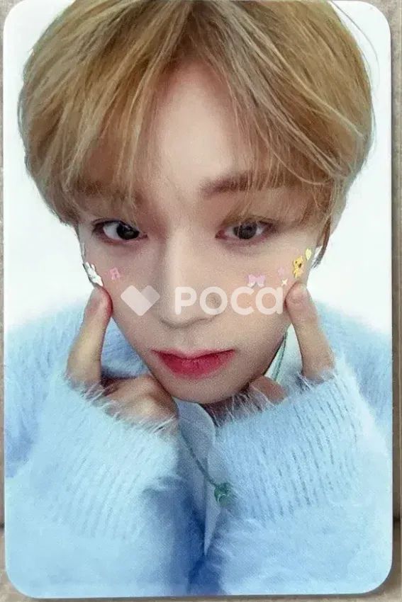 パク・ジフン パク・ジフン 0529 JIHOON 'Birthday Boy' BIRTHDAY CAFE