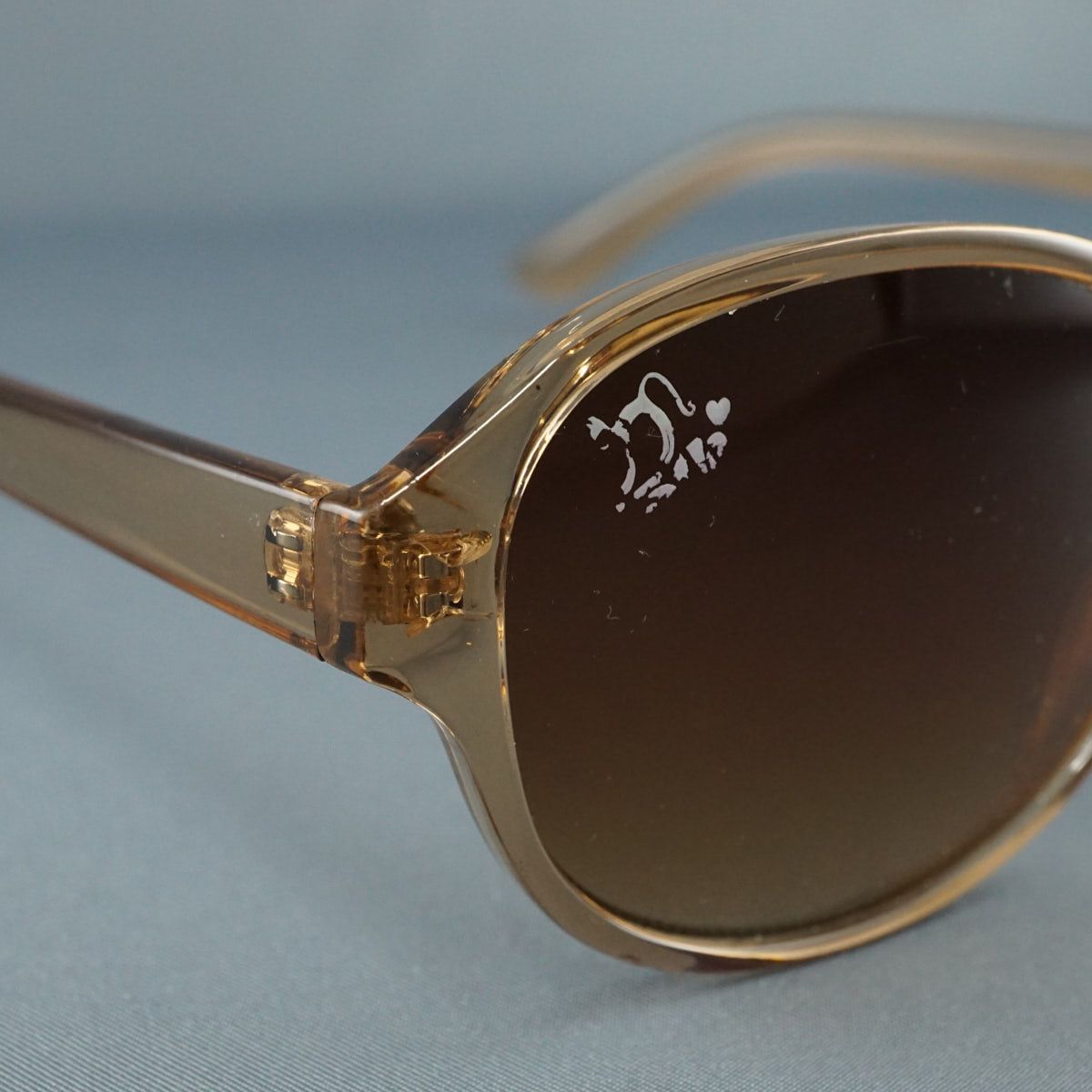 サングラス SEXY STONES RECORDS USED品 浅井健一 25th クリアブラウン