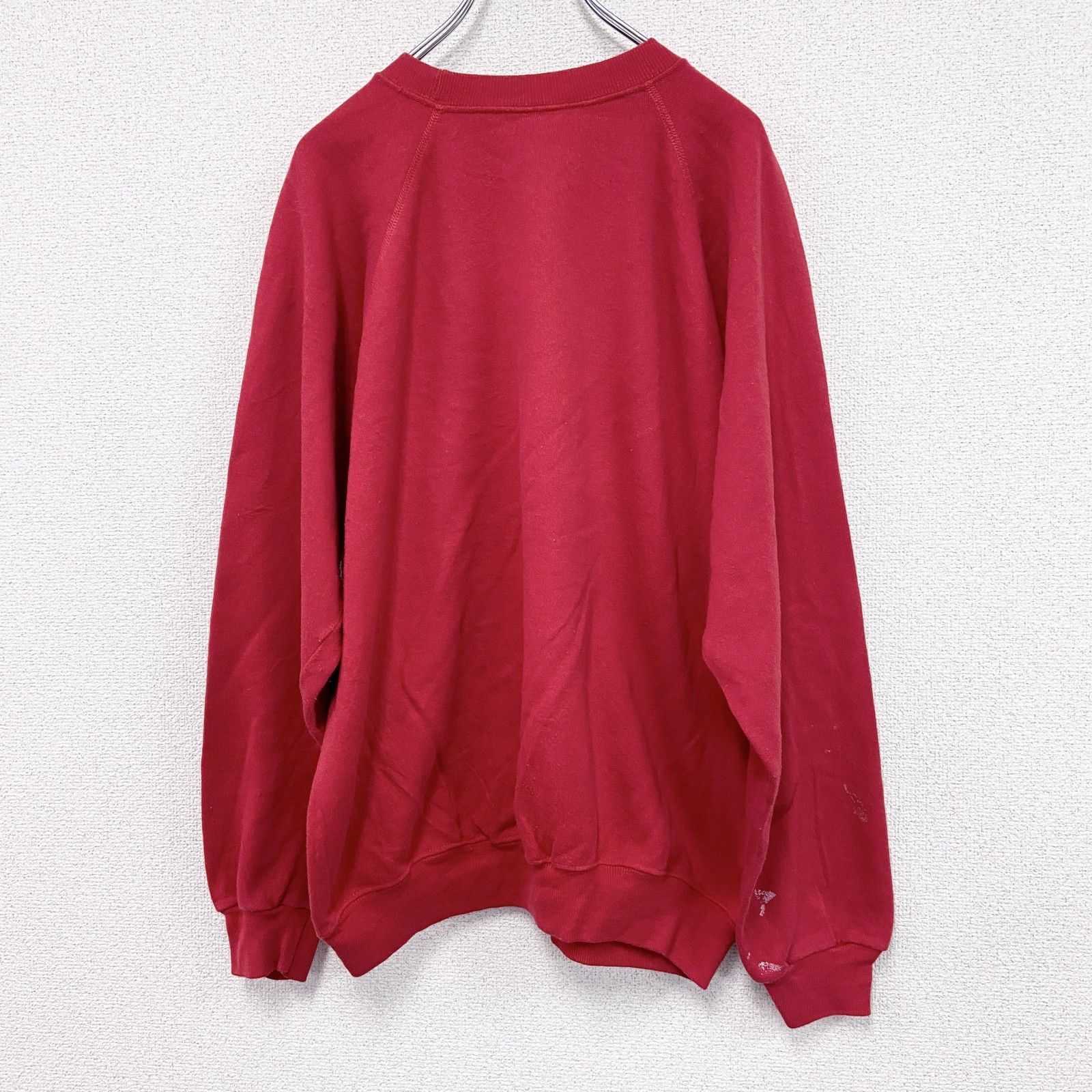 古着 used 80s Hanes ヘインズ スウェット/トレーナー ラグラン