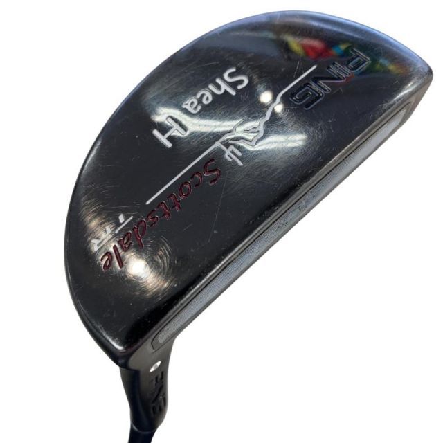 中古】 ピン Scottsdale TR Shea H(長さ調整機能付き) パター PT