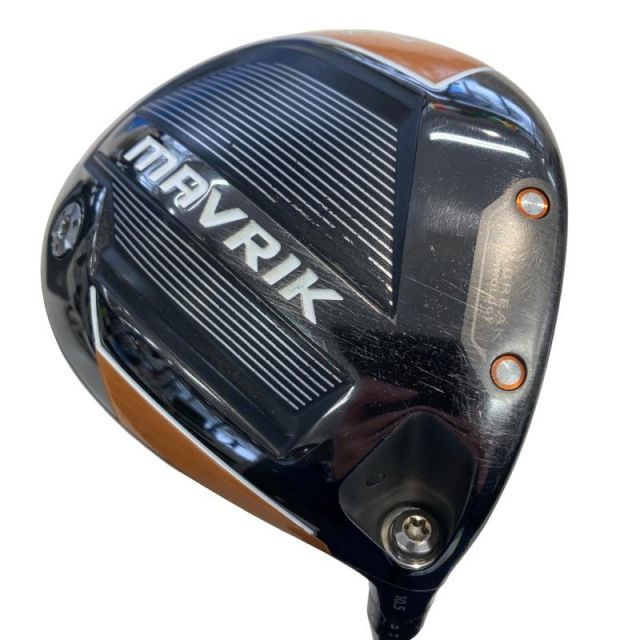 中古】 キャロウェイ MAVRIK 10.5° ドライバー DR Diamana 50 for CW