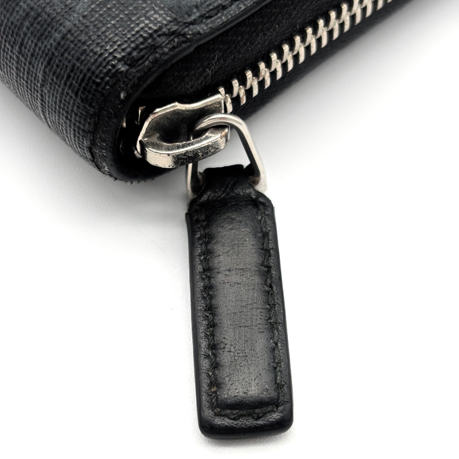 美品 GUCCI グッチ 長財布 ジップアラウンドウォレット シェリーライン