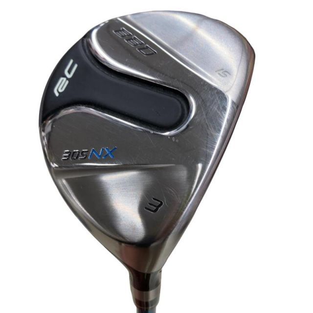 【値下げ】ロイヤルコレクション　BBD 305NX 　3W & 5W SR 中古】 ロイヤルコレクション BBD 305NX 3W フェアウェイウッド FW