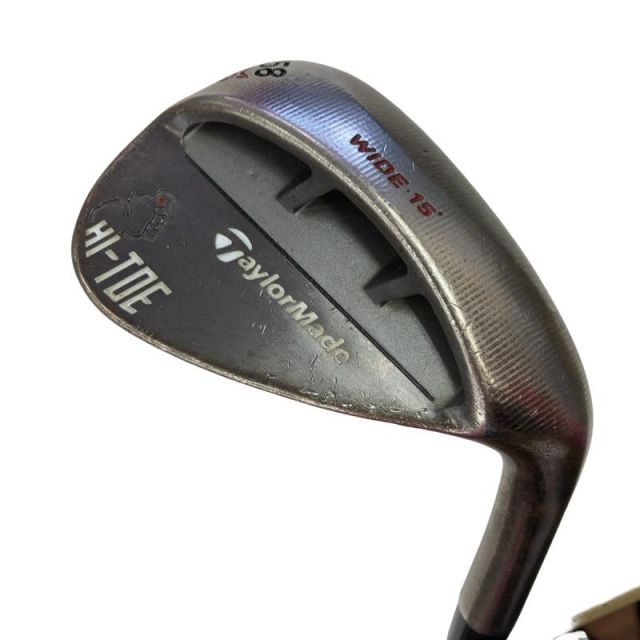 中古】 テーラーメイド Taylor Made MILLED GRIND HI-TOE BIG FOOT