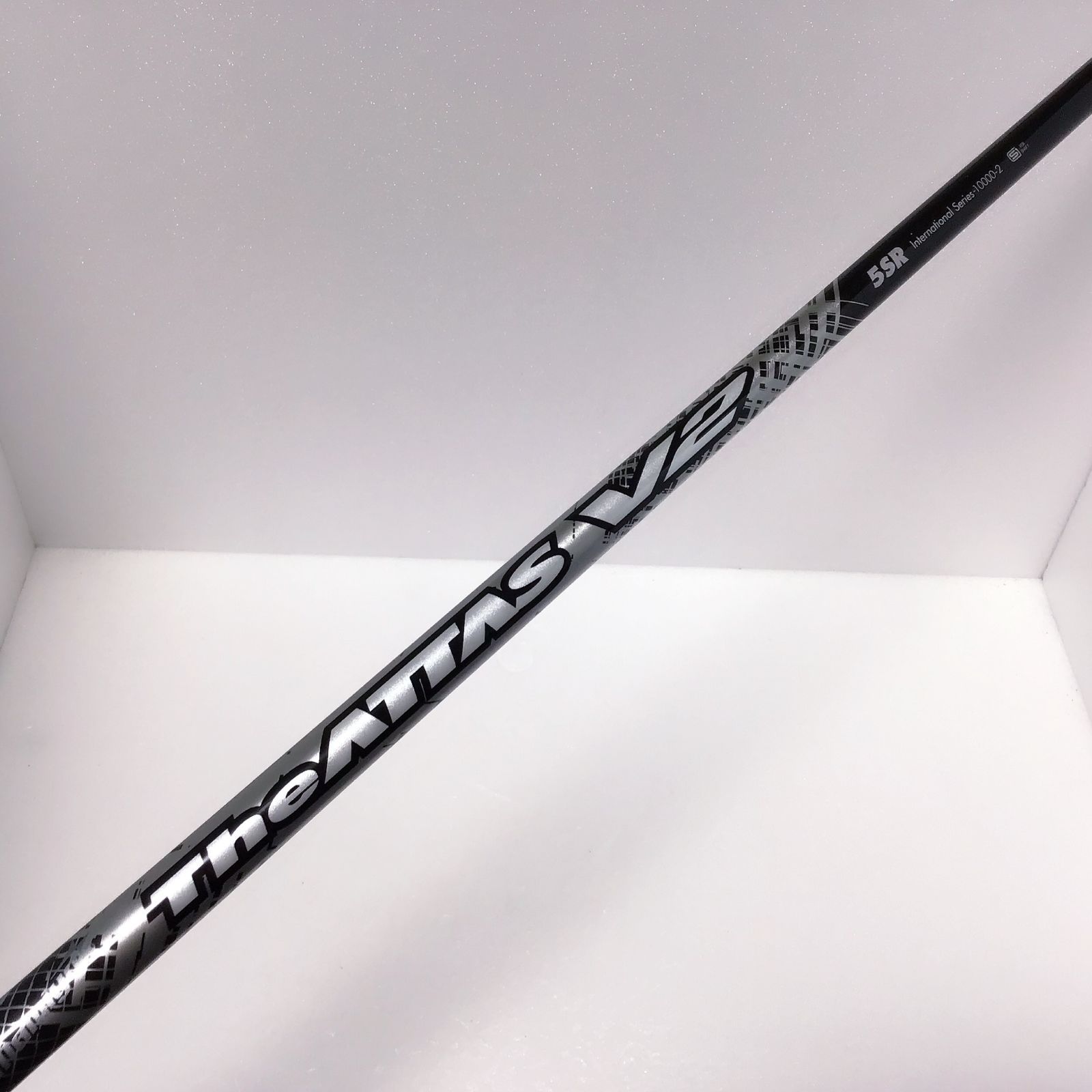 マミヤ ジアッタス The ATTAS V2 5SR ピン G410~G440 ドライバー用