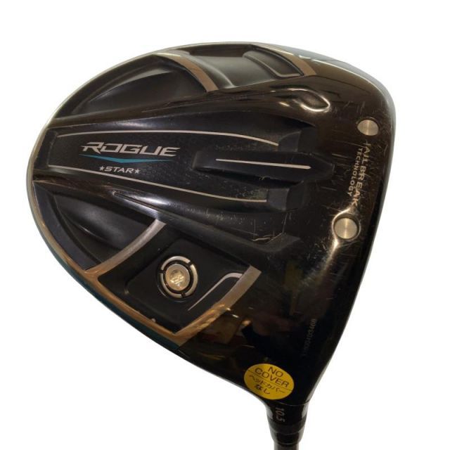 中古】 キャロウェイ ROGUE STAR 10.5° ドライバー DR FUBUKI for CW