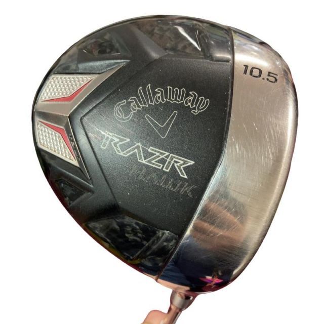 中古】 キャロウェイ RAZR HAWK TOUR 10.5° ドライバー DR RAZR HAWK