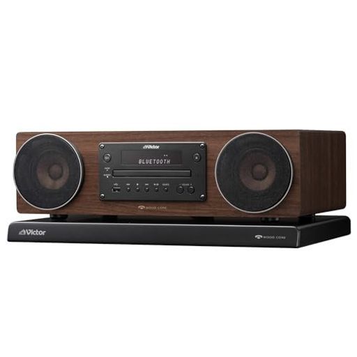 JVCケンウッドVictorEX-D6SETミニコンポEX-D6&オーディオボードLK-EX10