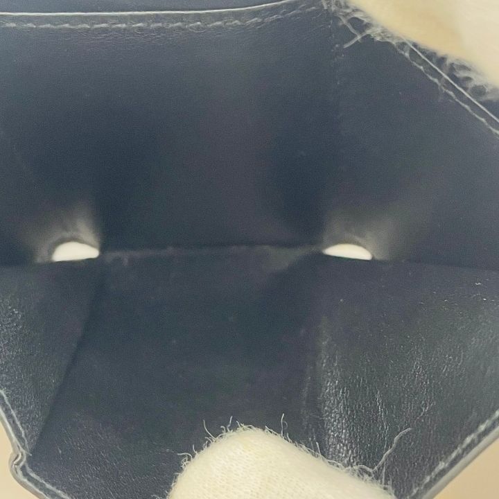 BALENCIAGA バレンシアガ エブリデイ コンパクトウォレット 三つ折財布