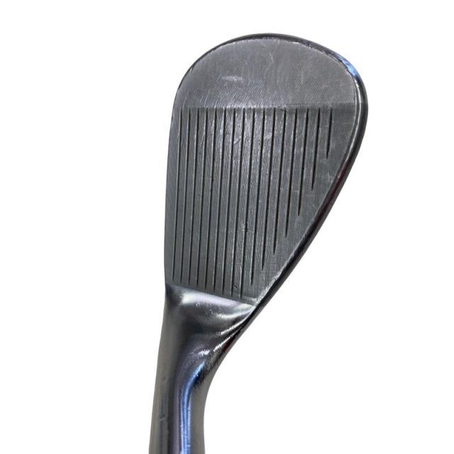 【中古ゴルフクラブ】タイトリスト　Vokey　Vokey SM7 JET BLACK ウェッジ Dynamic Gold　シャフト：Dynamic Gold 中古】 タイトリスト VOKEY SPIN MILLED SM7 ツアークロム 48°/10°F
