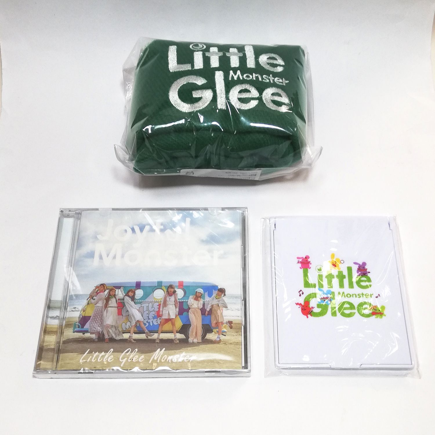 アウトレット新品CD ◇Little Glee Monster ◇Joyful Monster 完全生産