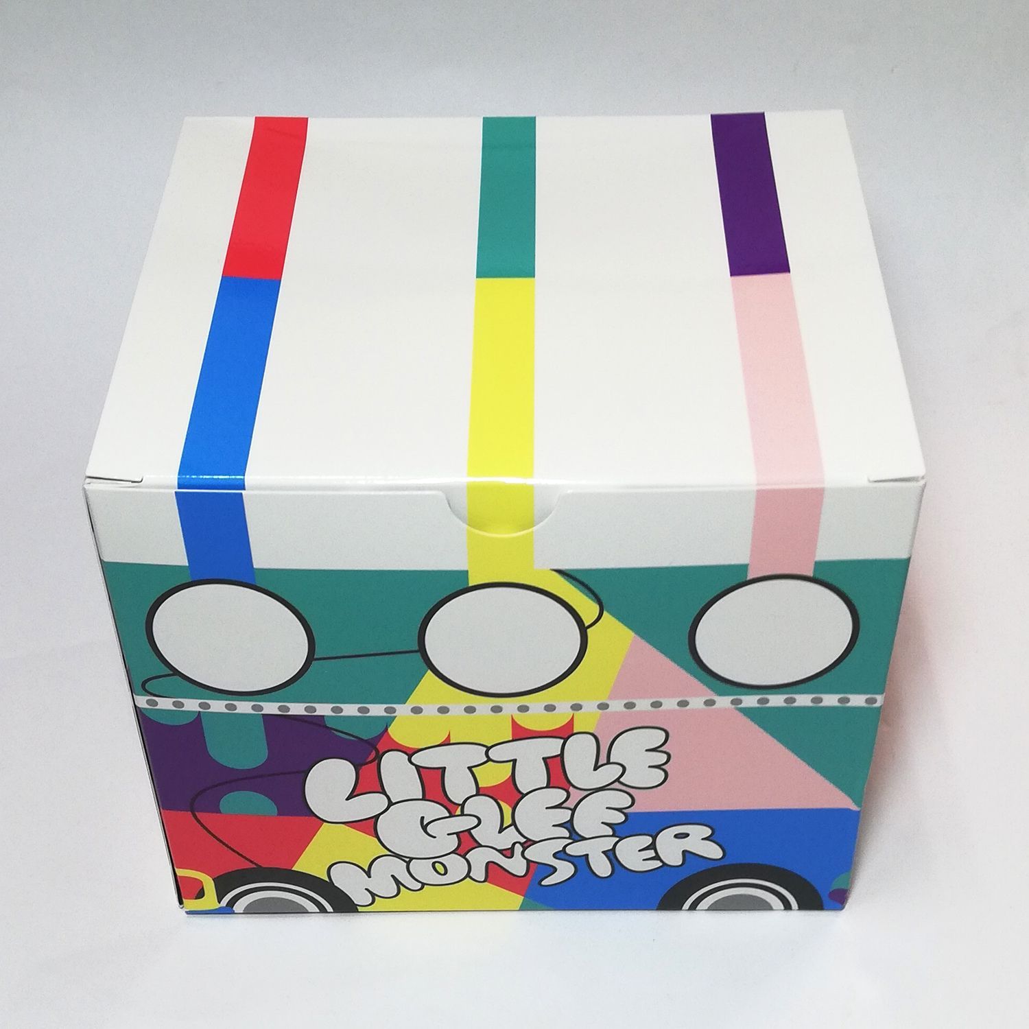 アウトレット新品CD ◇Little Glee Monster ◇Joyful Monster 完全生産