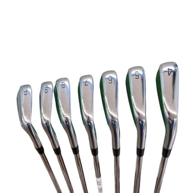 中古】 ミズノ Mizuno Pro 225 7S アイアンセット IR 純正特注シャフト