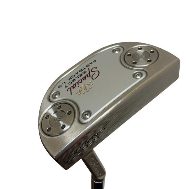 中古】 タイトリスト SCOTTY CAMERON Special select FASTBACK 1.5 34