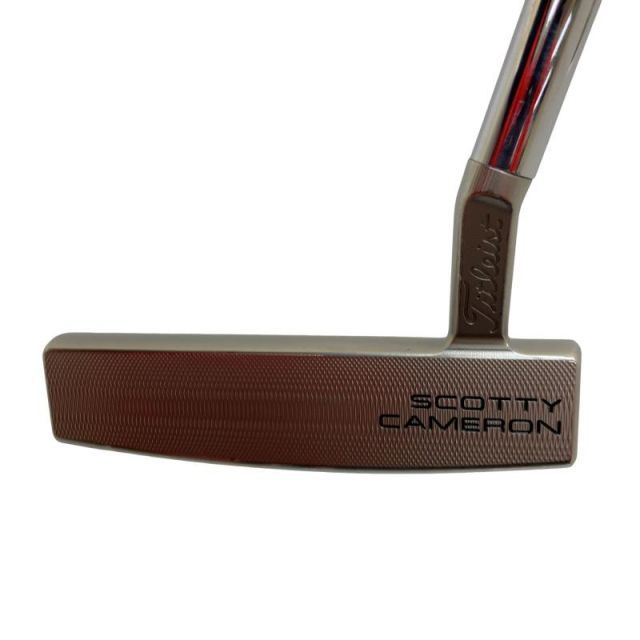 SCOTTY CAMERON FASTBACK 1.5 34インチ Scotty Cameron】Super Select FastBack1.5 33/34inch スコッティ