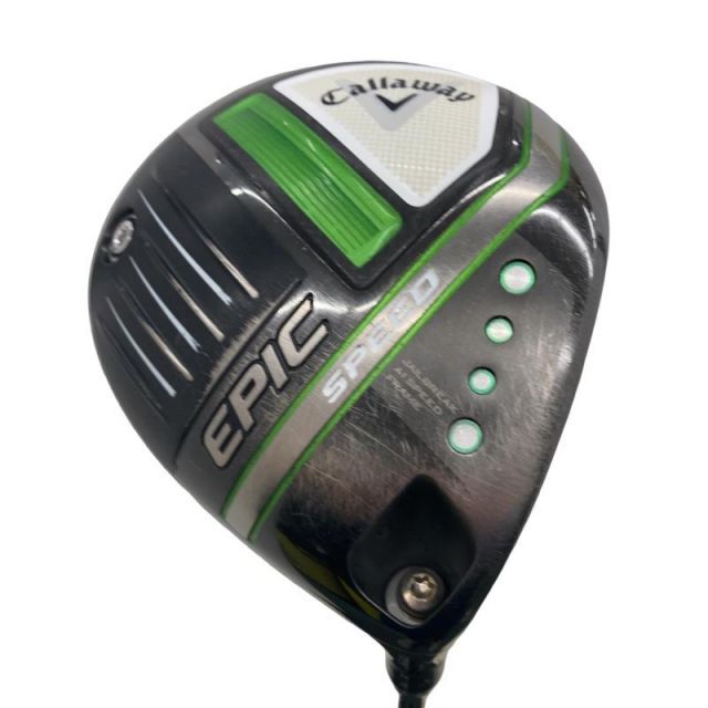 中古】 キャロウェイ EPIC SPEED 10.5° ドライバー DR Diamana 50 for