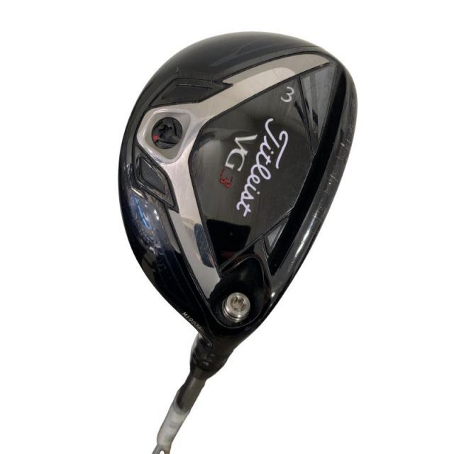 中古】 タイトリスト Titleist VG3(2018) U3 ユーティリティ UT 純正