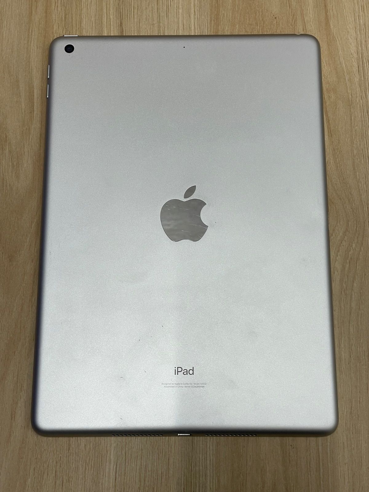 Apple iPad シルバー 本体　第9世代 iPad 第9世代 256GB シルバー Wi-Fi Apple iPad 第9世代 256ギガ シルバー