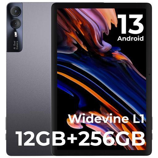 【2024新登場Android13タブレット】HOTWAVPad11タブレット11インチSCT6068コアCPU、2KFHDディスプレイ+8000mAh急速充電、Widevine