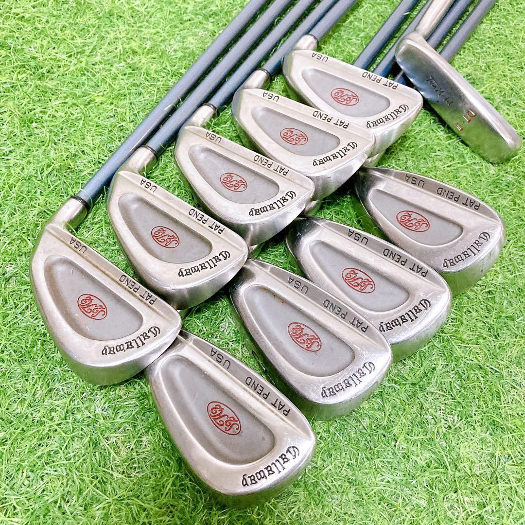 H2.初心者オススメ　ゴルフクラブ　メンズセット　右利き　FLEX S 13本 H2.キャロウェイ 初心者オススメ ゴルフクラブ メンズセット 右利き 14