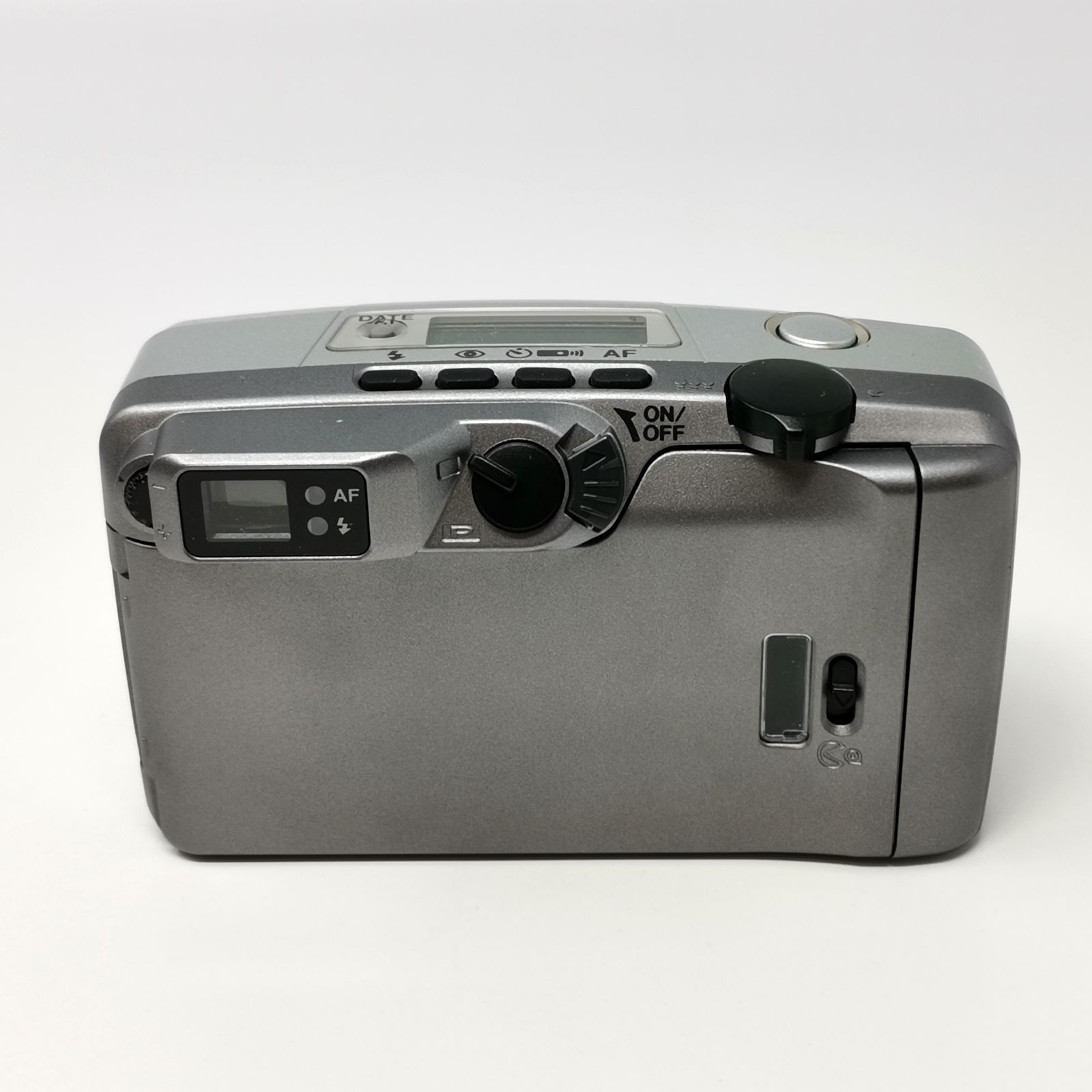 PENTAX ESPIO 135M フィルムカメラ フィルムないため動作未確認 箱あり