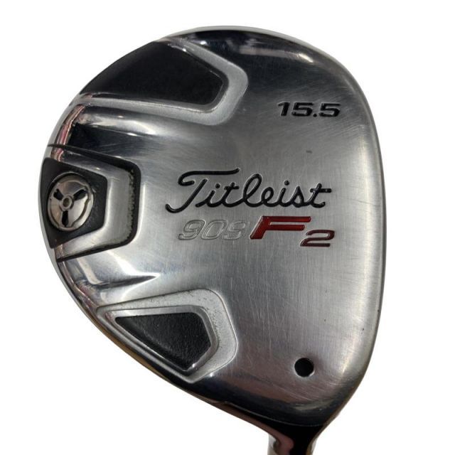 中古】 タイトリスト 909 F2 15.5° フェアウェイウッド FW Diamana Kai