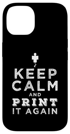 KeepCalmAndPrintItAgainデザイン3Dプリントプリンター用スマホケースiPhone14用 【楽天市場】【ギフト対応】 iPhone15 Pro ケース 3D Print スマホケース 全面印刷 ツヤ加工 iPhone14 Plus 13  mini ケース iPhone12 iPhone SE ケース 保護 耐衝撃 おしゃれ 海外 アート 絵画 絵 韓国 : スマホケース全機種  AMUSE STORE