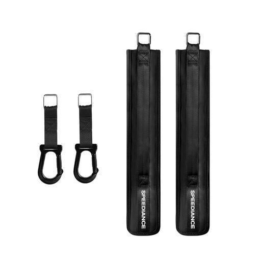 Speedianceエクステンダーベルトアタッチメント、ブラック