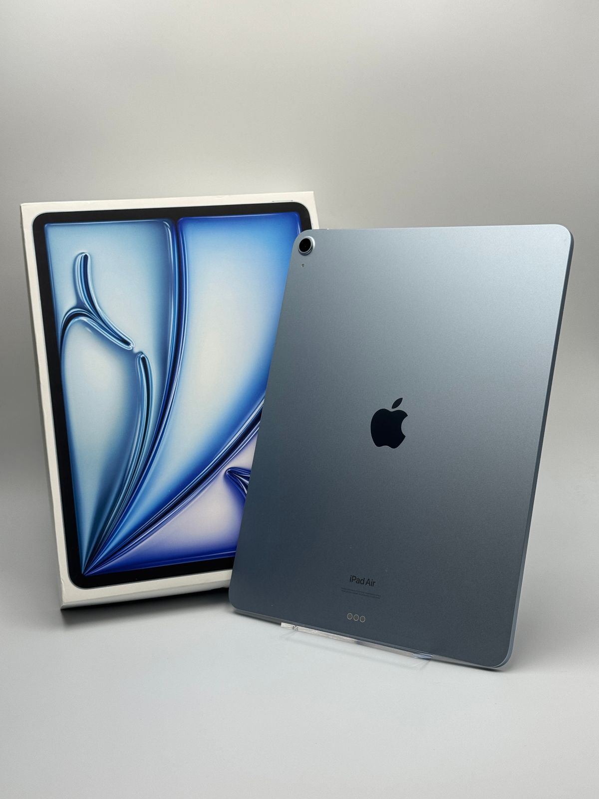 A iPad Air 13-inch M 2 256 GB ブルー Wi-Fi