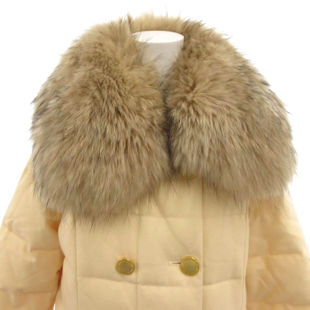 グレースコンチネンタル GRACE CONTINENTAL ダウンコート 36