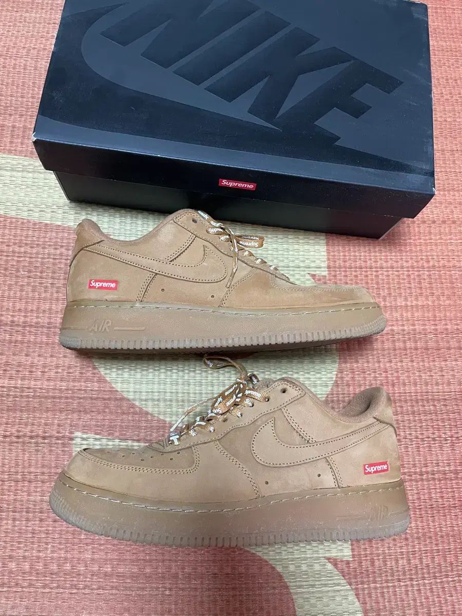 シュプリーム エアフォース テンジャン 265